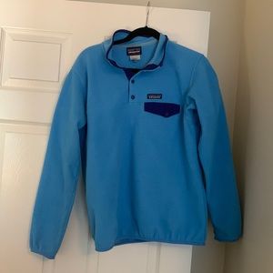Womens Patagonia Fleece